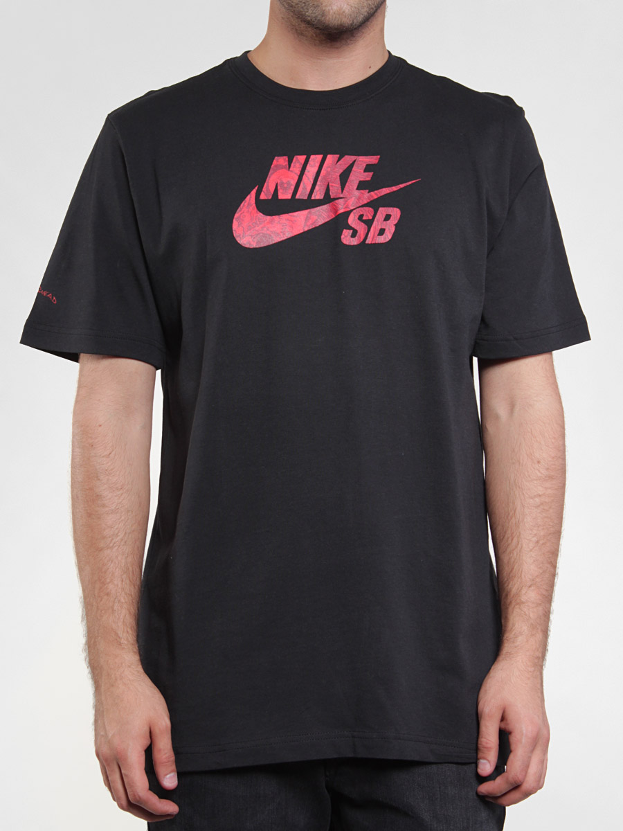 Koszulka Nike SB Icon (black)