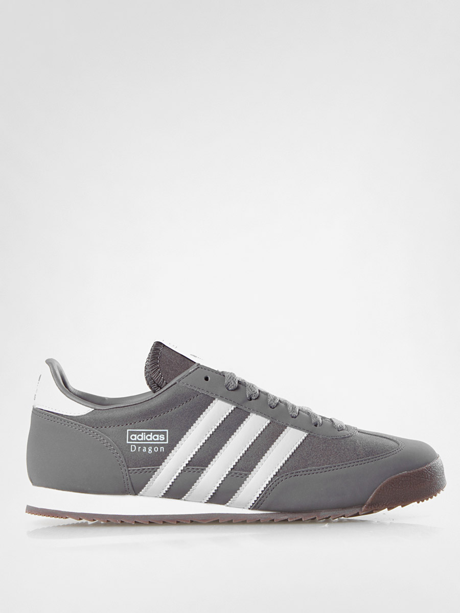 Buty adidas Dragon (iron/clegre/iron)