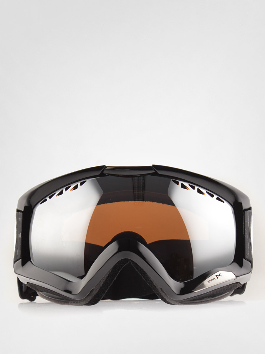Gogle Anon Realm (blk/slv amber)