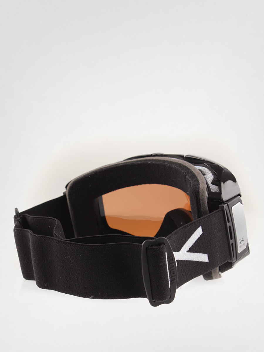 Gogle Anon Realm (blk/slv amber)