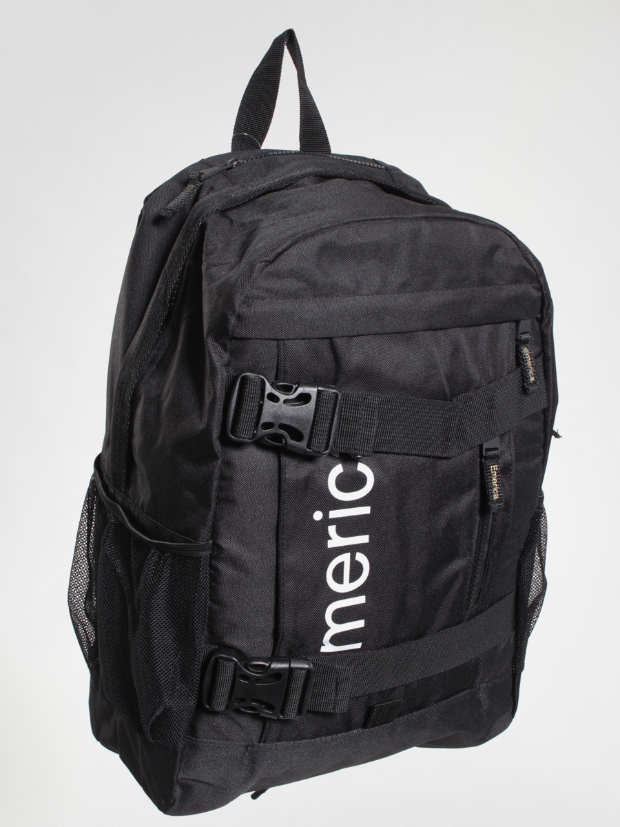 Plecak Emerica Shelter (blk/wht)
