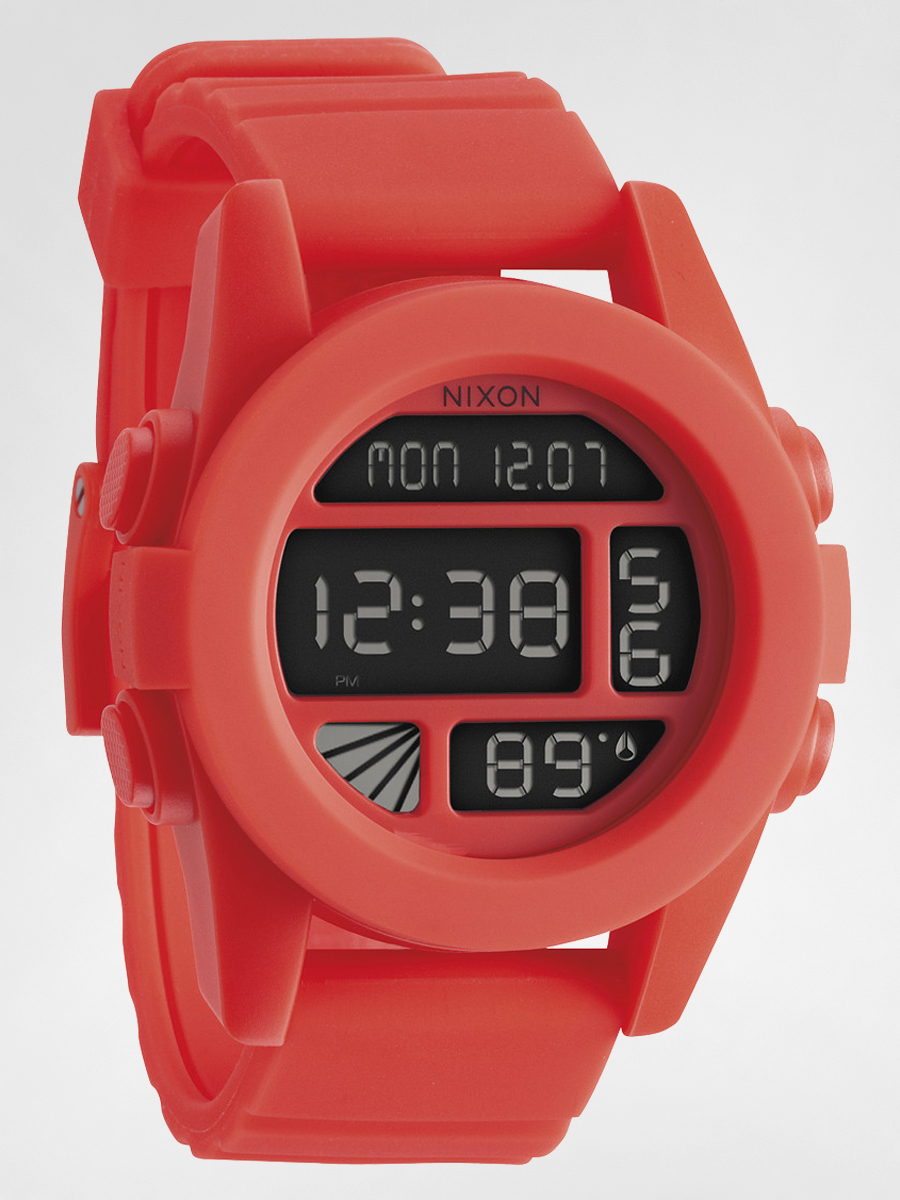 Zegarek Nixon Unit (neon orange)