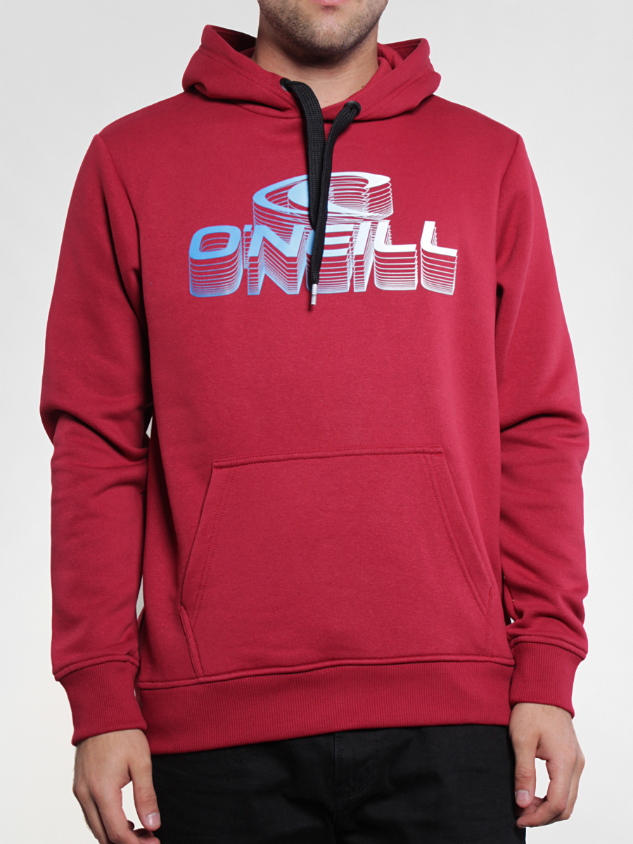 Bluza O'Neill Corporate Logo HD (red)