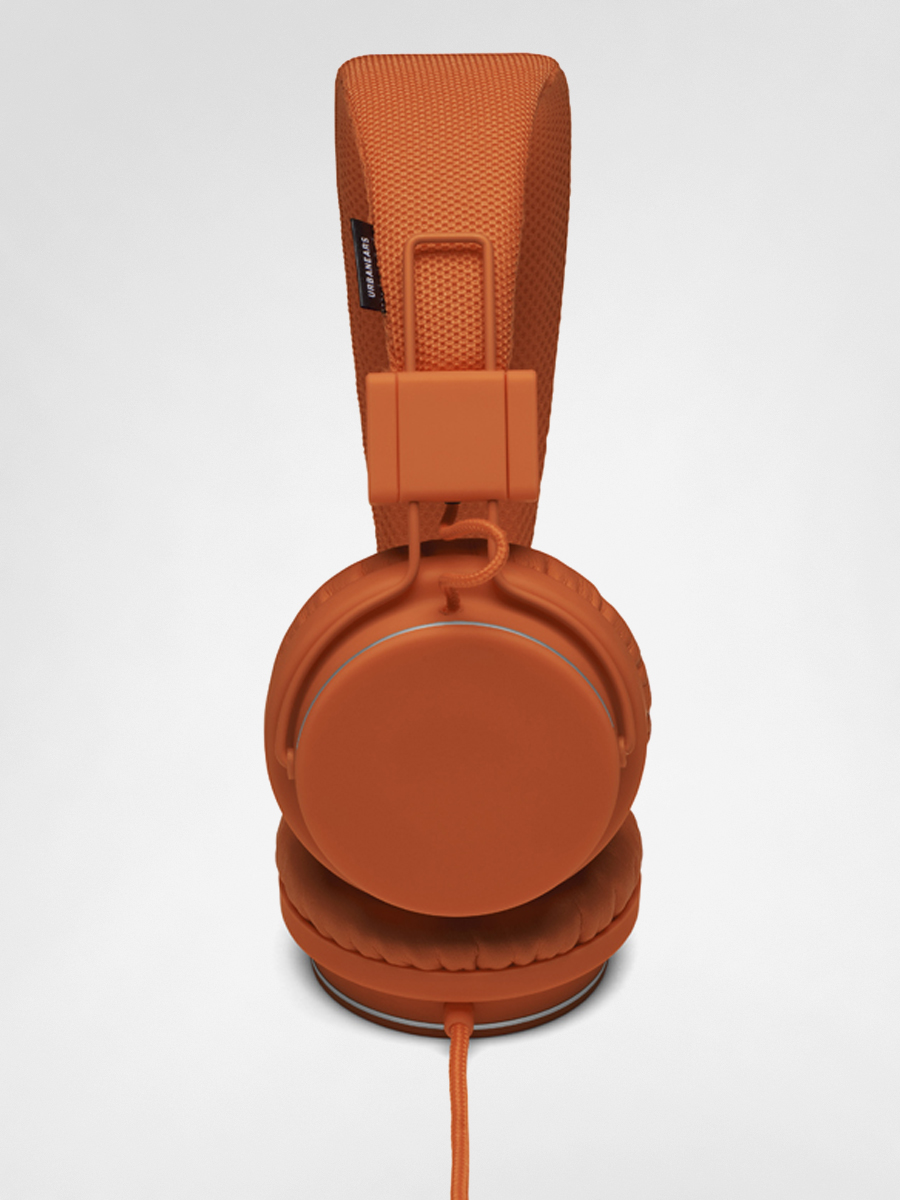 Słuchawki Urbanears Plattan (rust)
