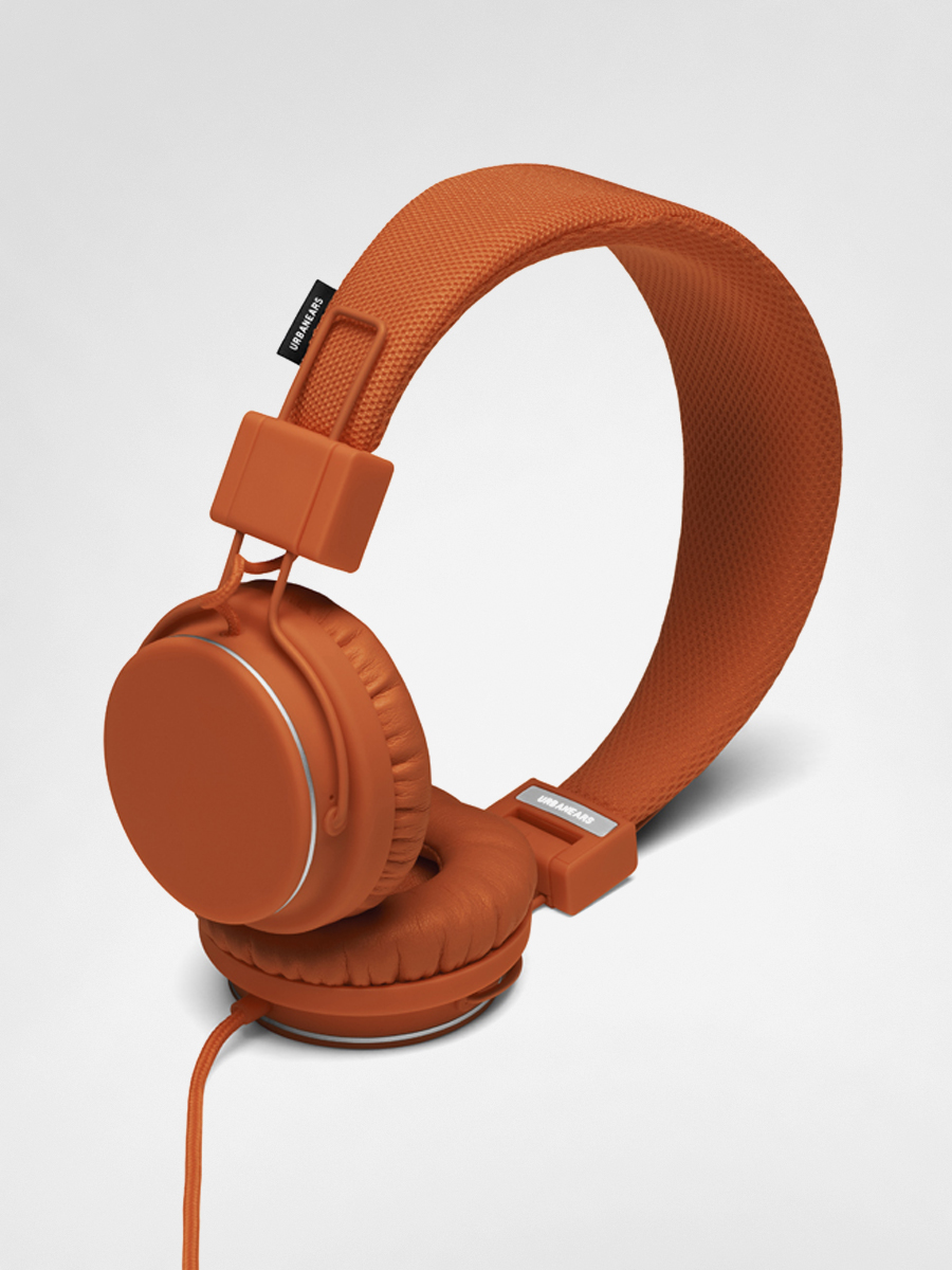 Słuchawki Urbanears Plattan (rust)