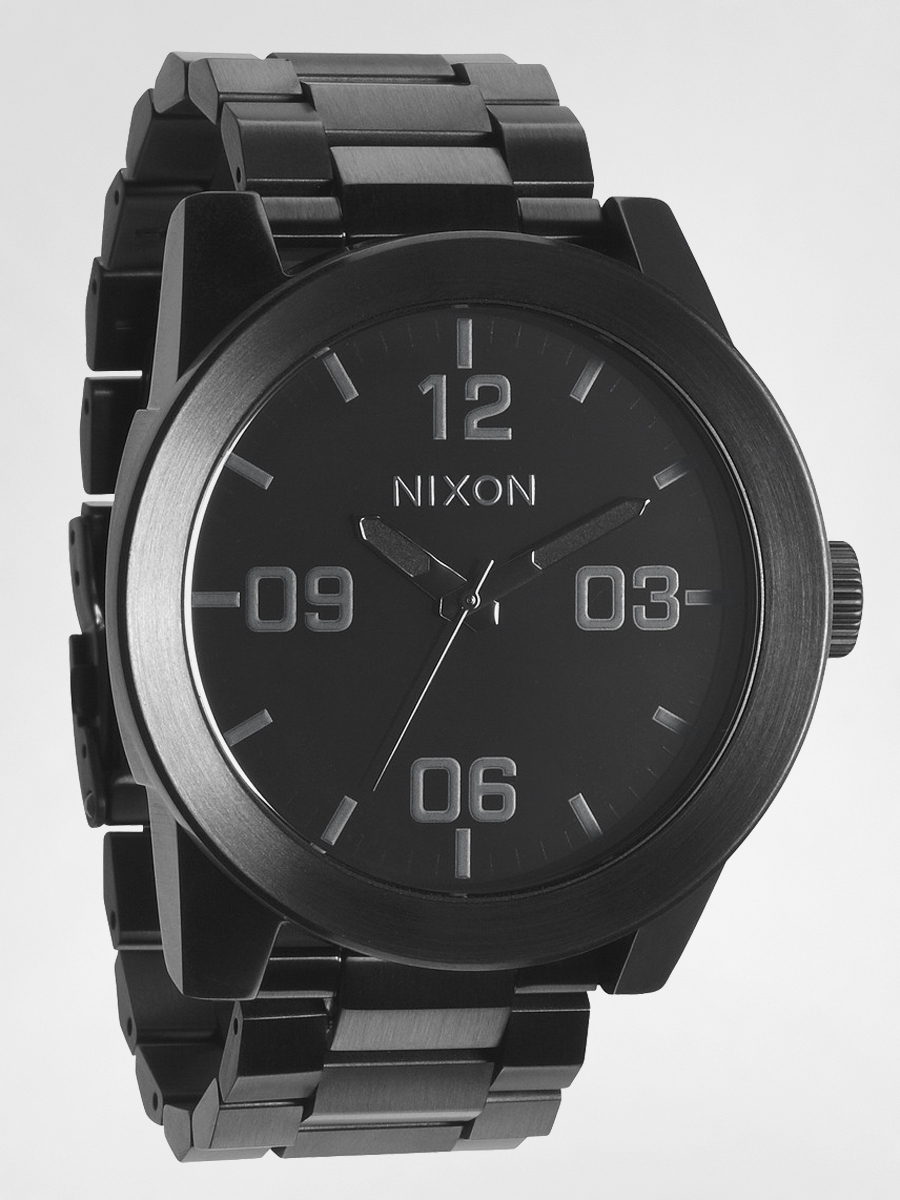Zegarek Nixon Corporal SS (all black)
