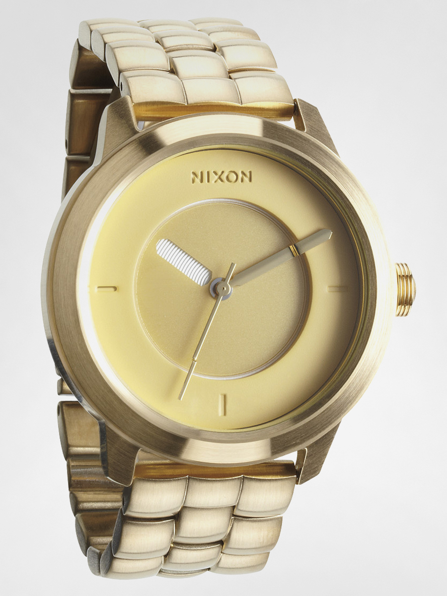 Zegarek Nixon Divvy Wmn (all gold)