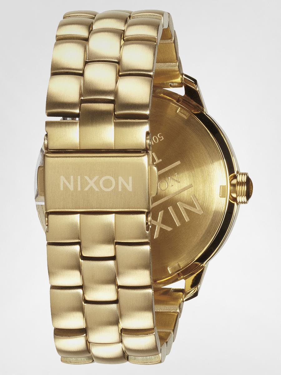 Zegarek Nixon Divvy Wmn (all gold)