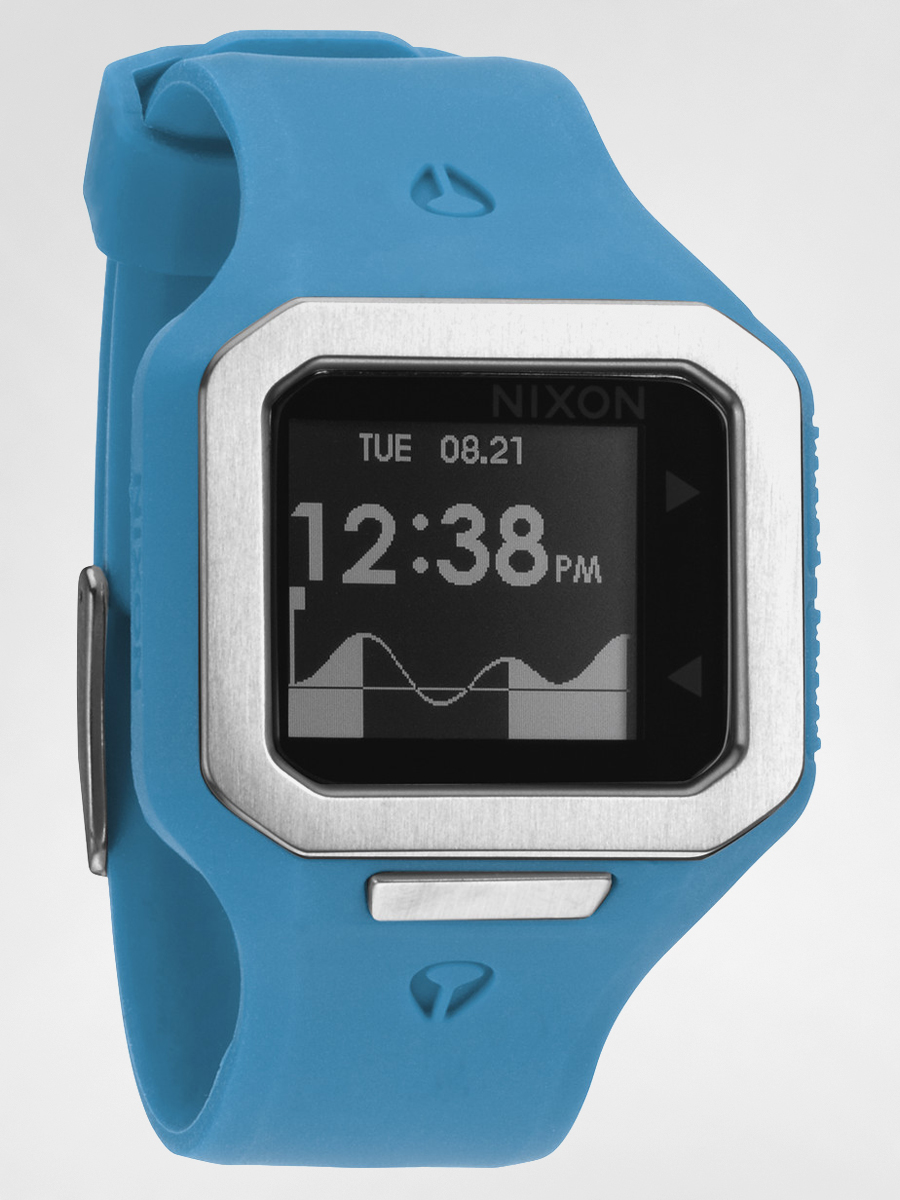 Zegarek Nixon Supertide (sky blue)