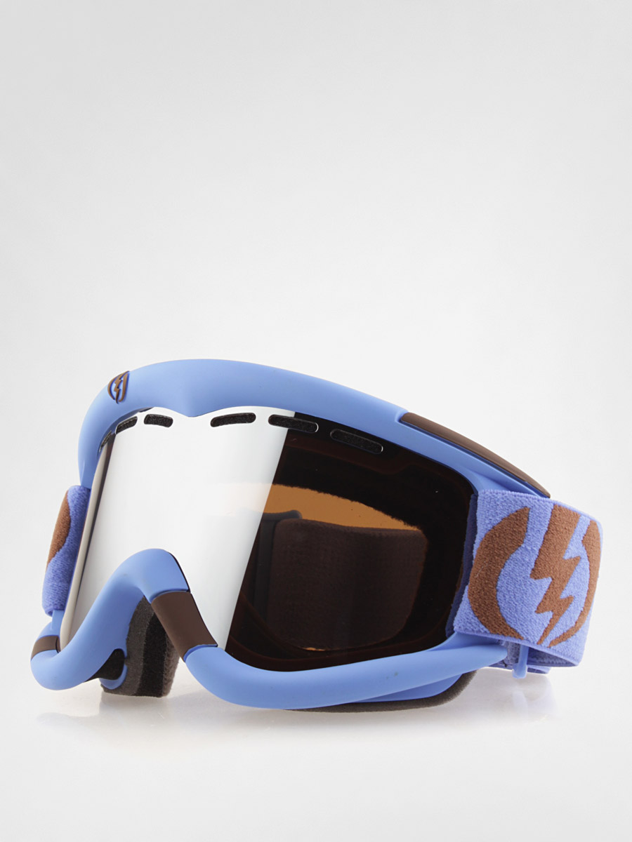 Gogle Electric EG1 (icy blue/bronze/slv chrome)