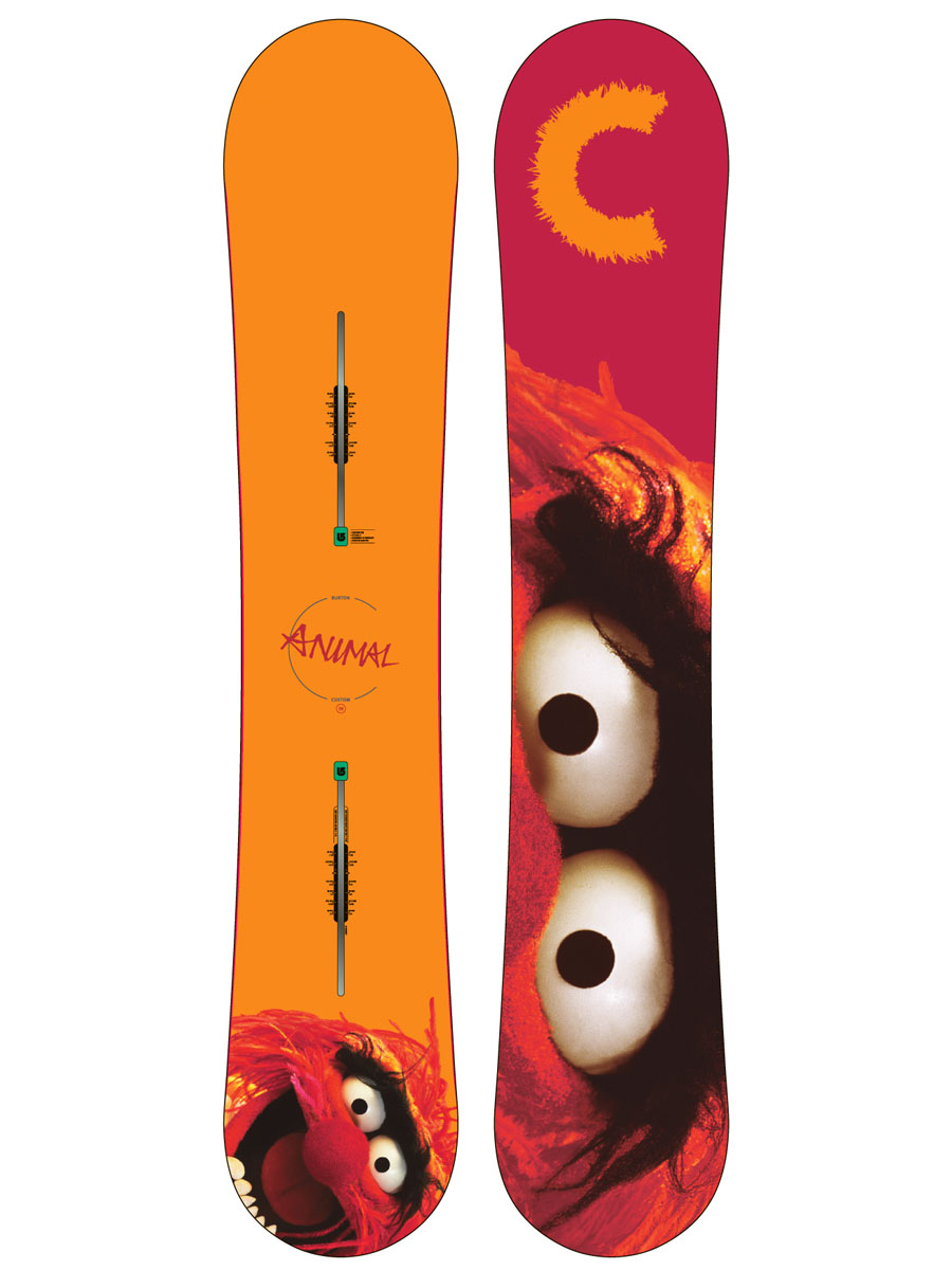 Męska Deska snowboardowa Burton Custom FV Rst 158 (pink)