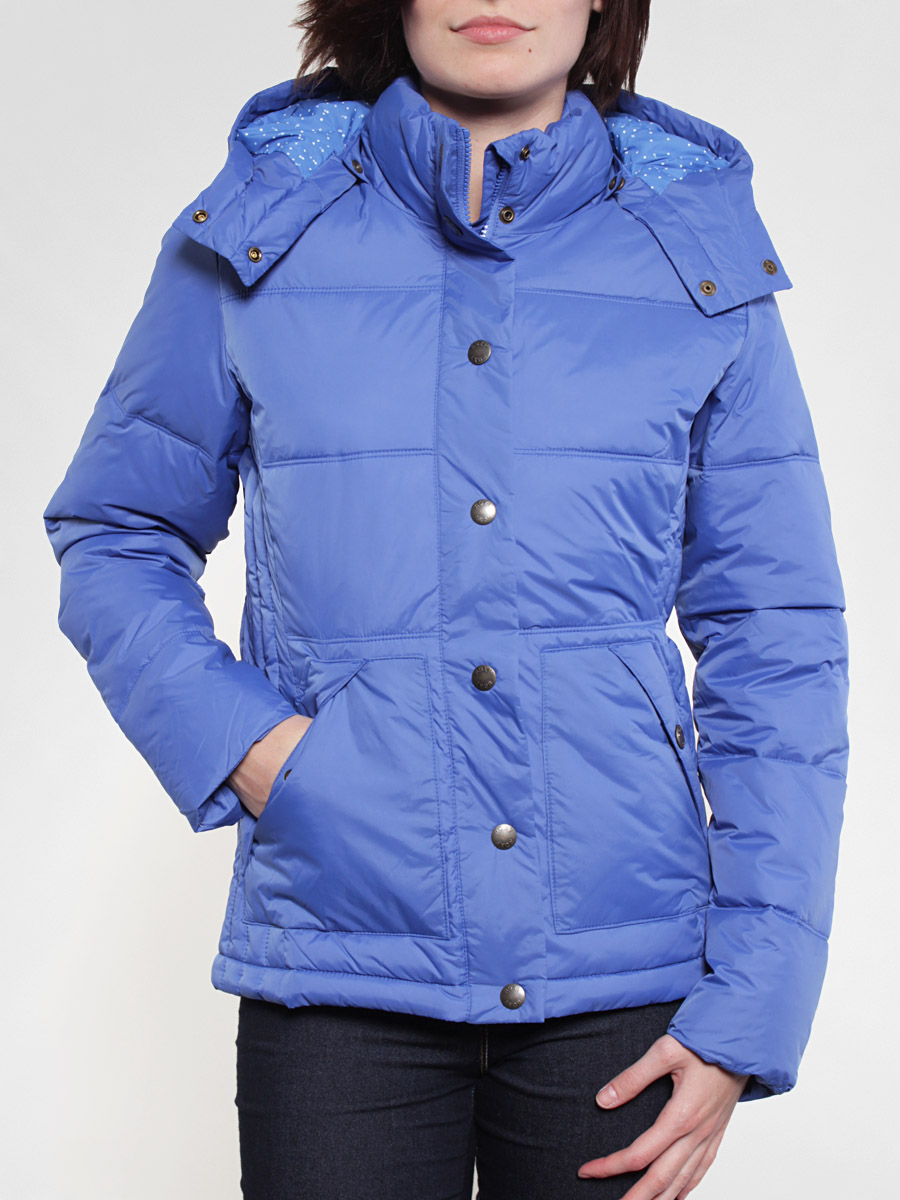 Kurtka Roxy 073 Wmn (chelsea blue)