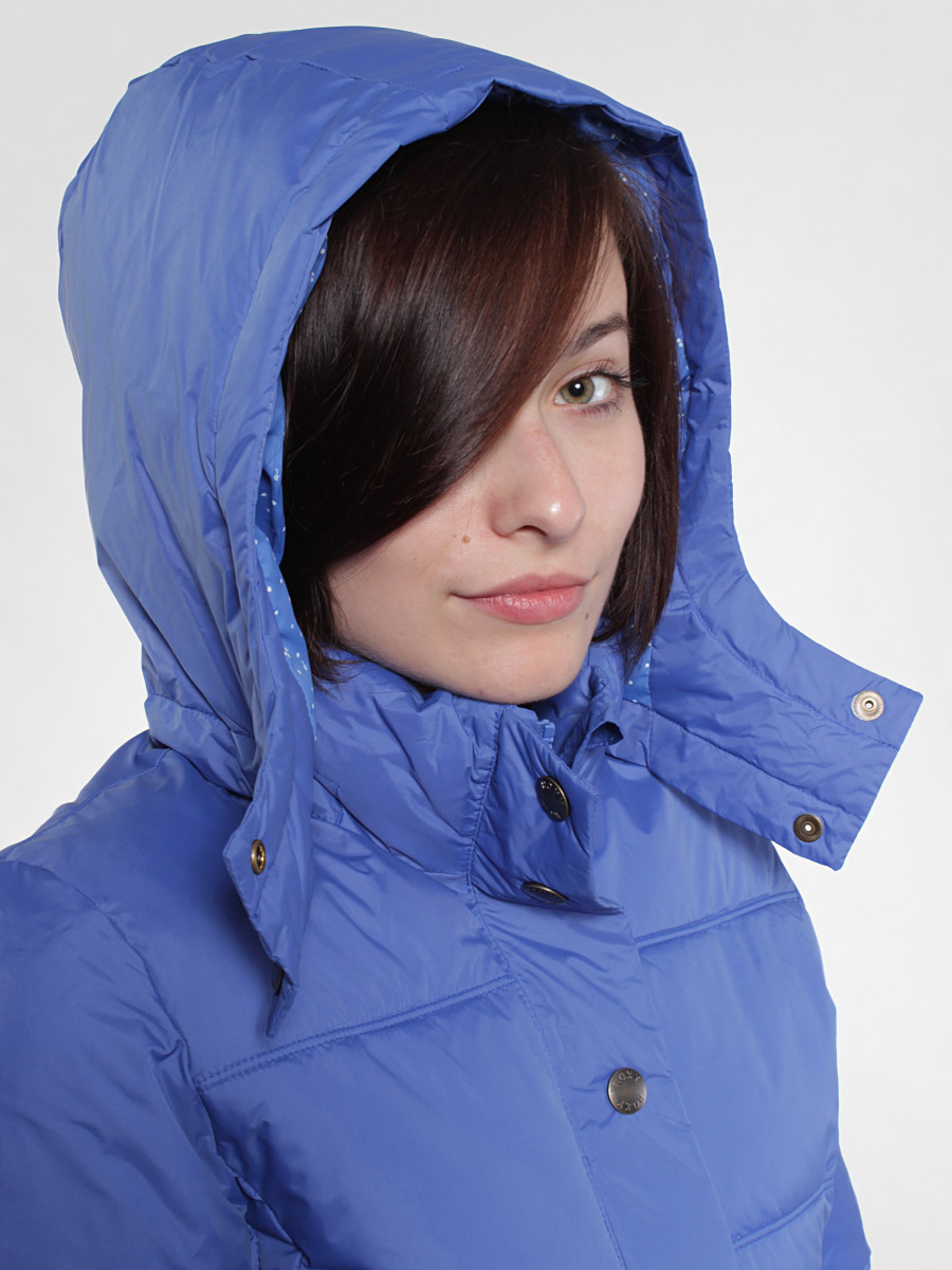 Kurtka Roxy 073 Wmn (chelsea blue)