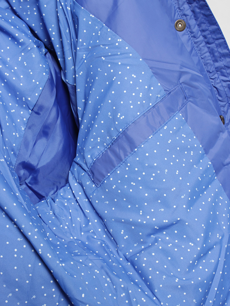 Kurtka Roxy 073 Wmn (chelsea blue)
