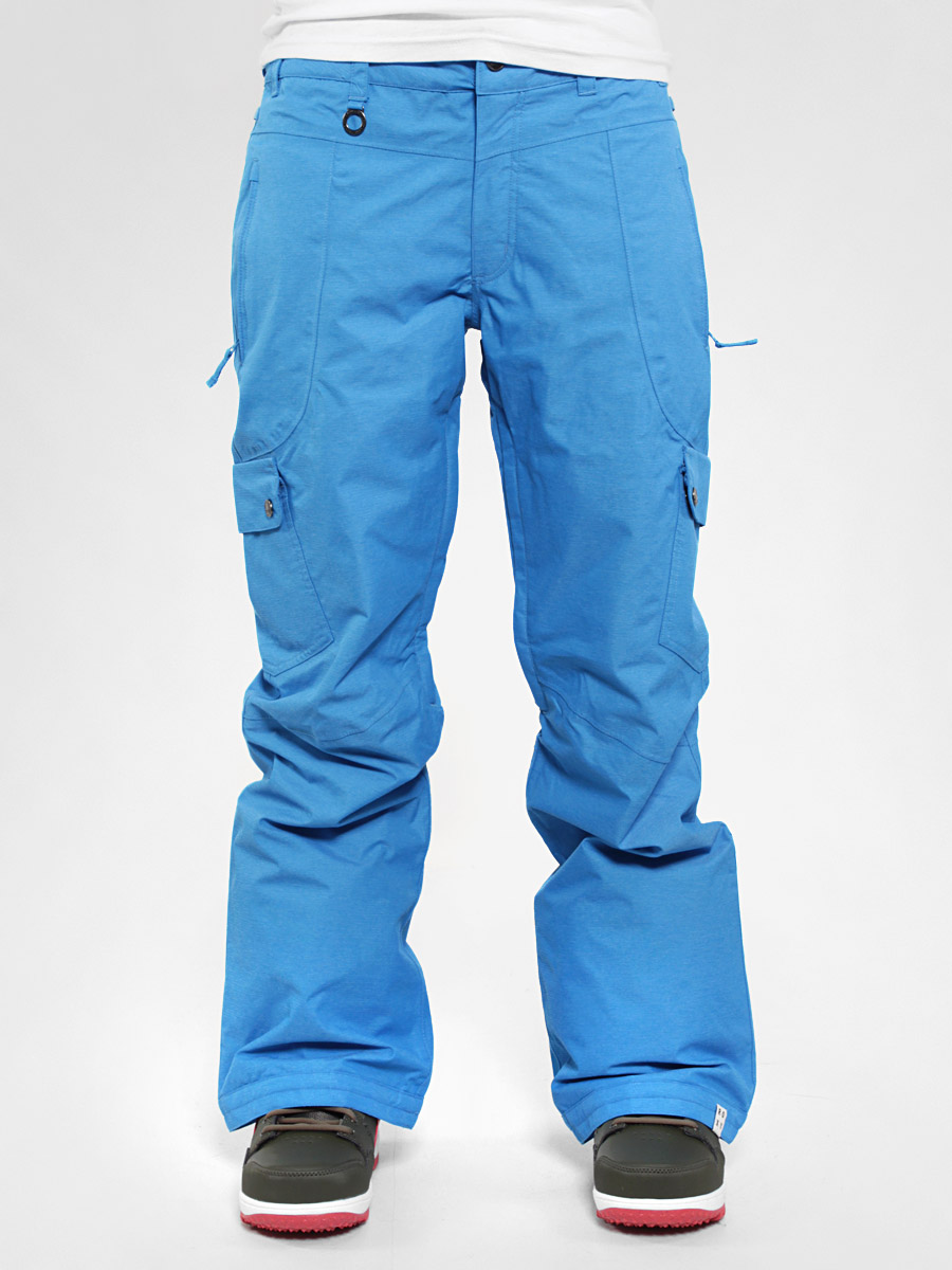 Damskie Spodnie snowboardowe Roxy 044 (aster blue)