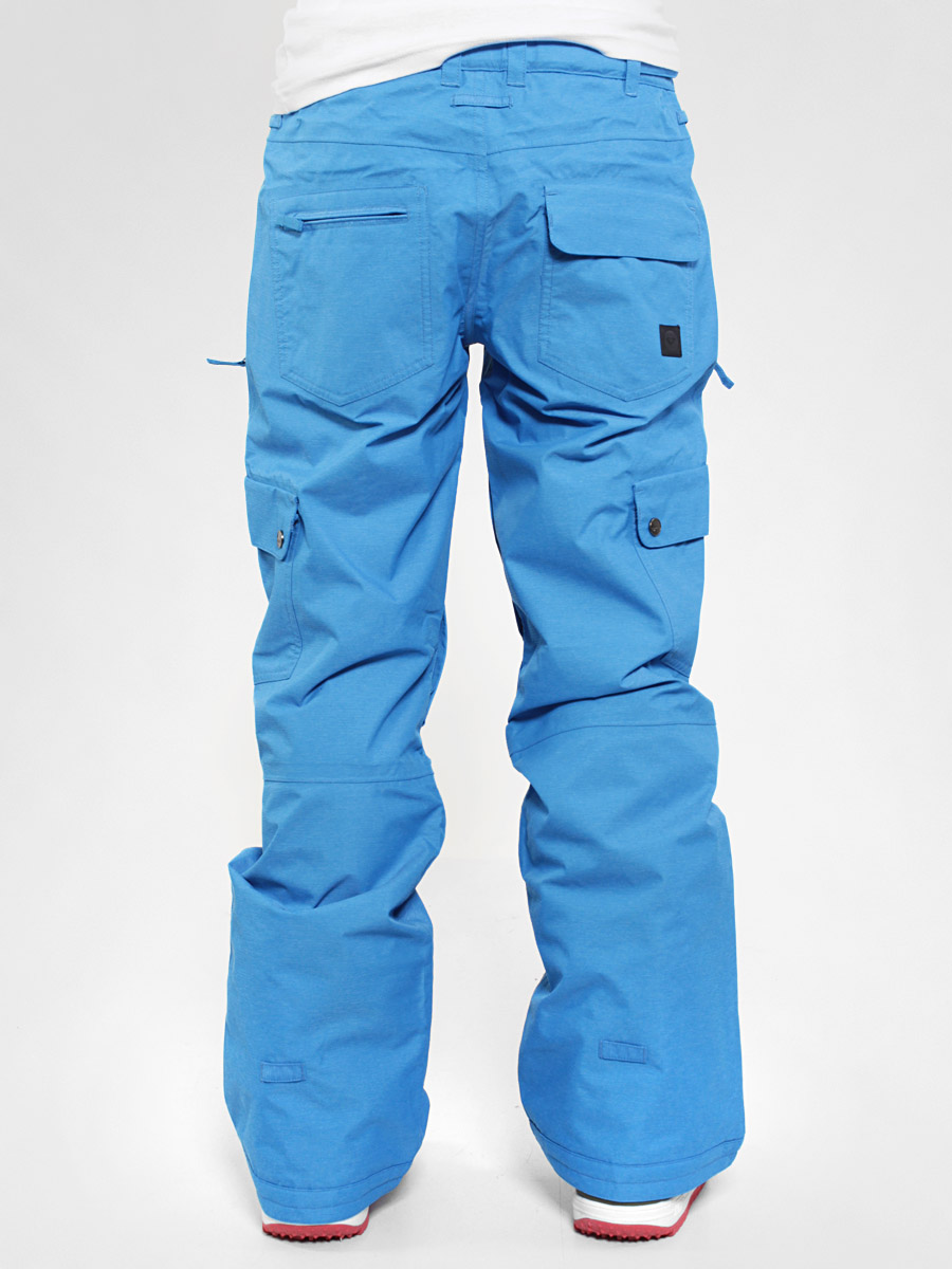 Damskie Spodnie snowboardowe Roxy 044 (aster blue)