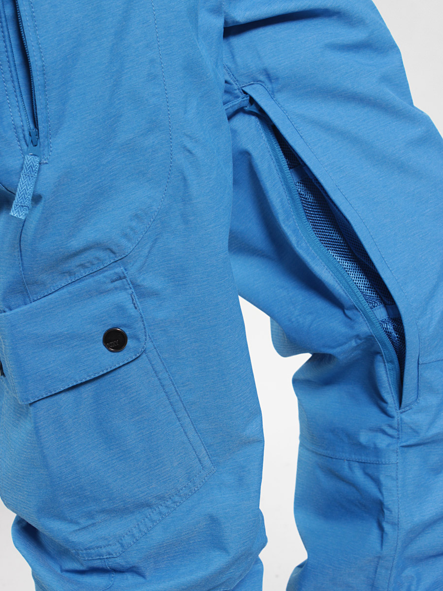 Damskie Spodnie snowboardowe Roxy 044 (aster blue)