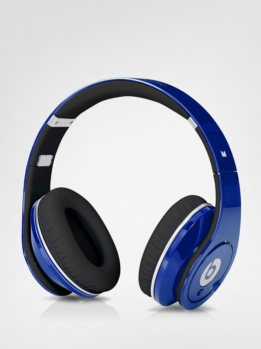 Słuchawki Monster Beats Studio Limited Edition (blue)