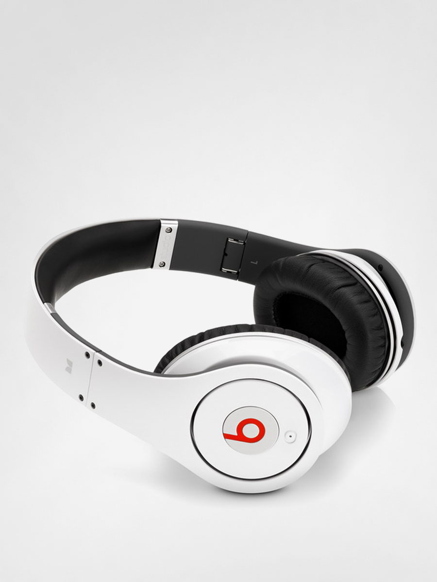 Słuchawki Monster Beats Studio (white)