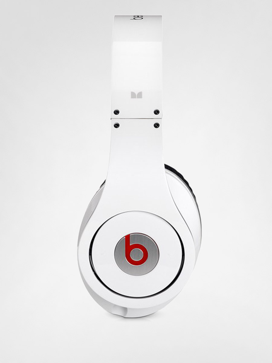 Słuchawki Monster Beats Studio (white)