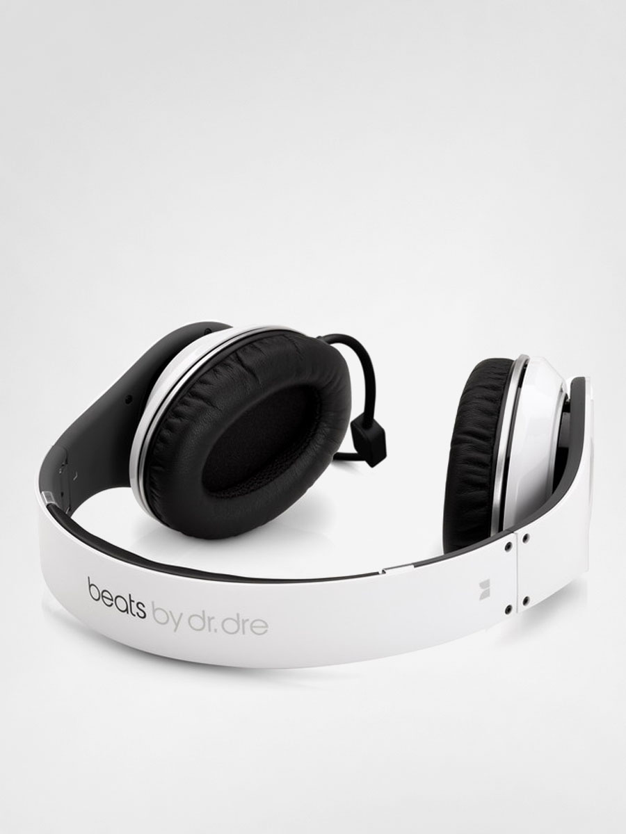 Słuchawki Monster Beats Studio (white)