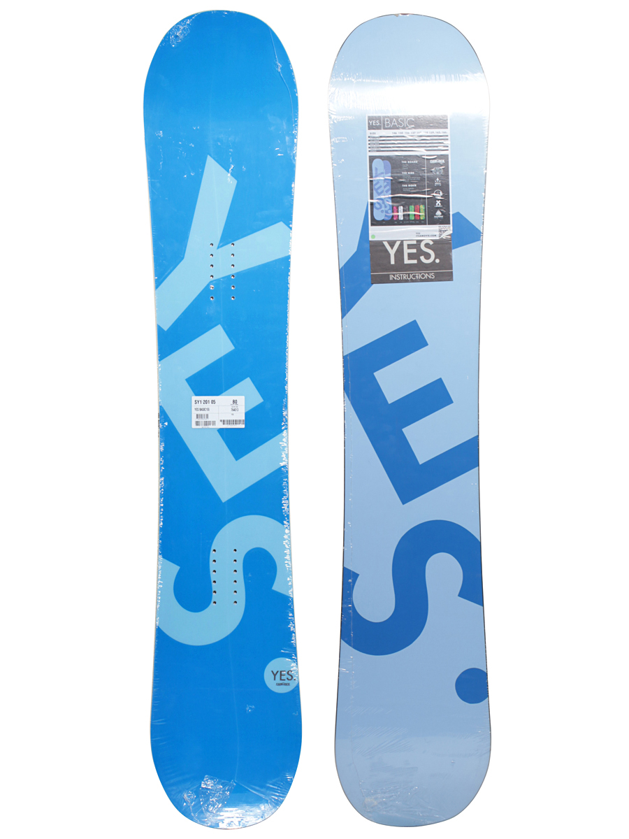 Męska Deska snowboardowa Yes Basic
