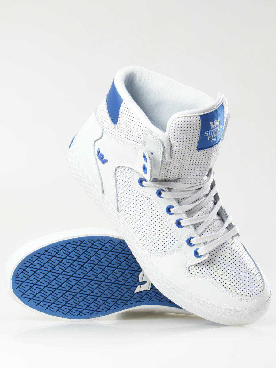 Buty Supra Vaider S28101 (wht)