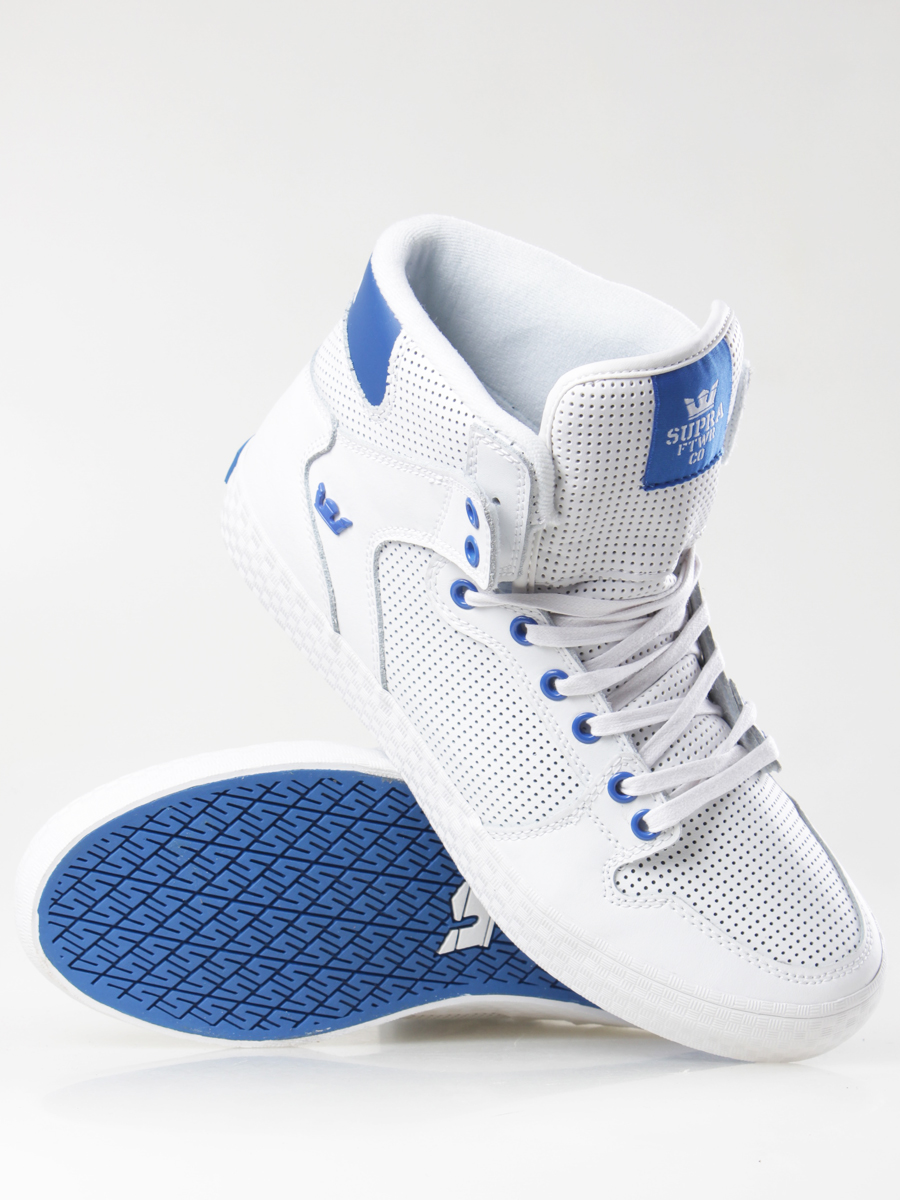 Buty Supra Vaider S28101 (wht)