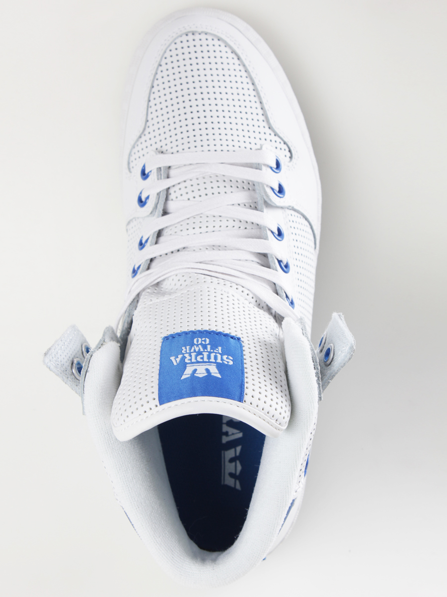 Buty Supra Vaider S28101 (wht)