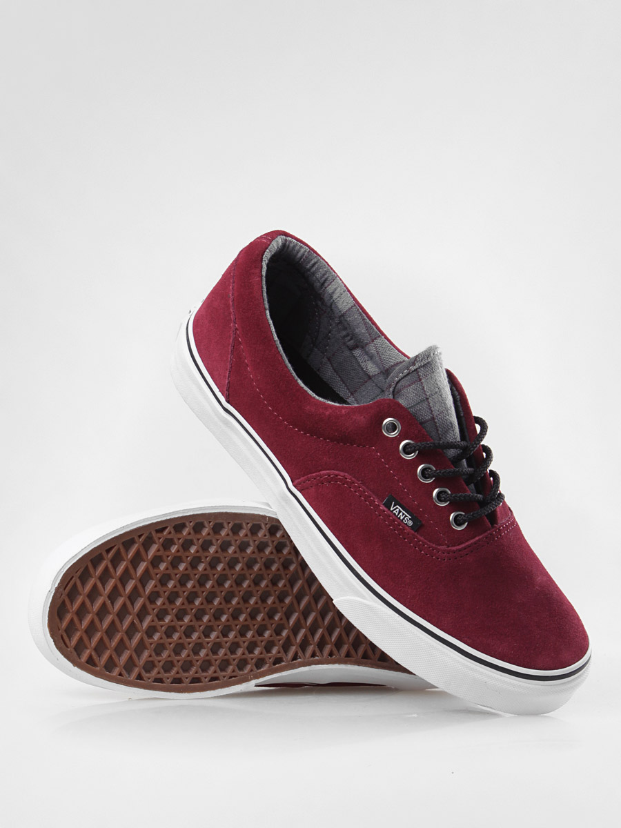 Buty Vans Era (suede flannel/tawny/grey)