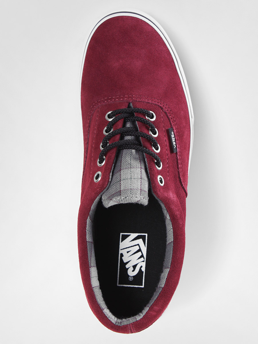 Buty Vans Era (suede flannel/tawny/grey)
