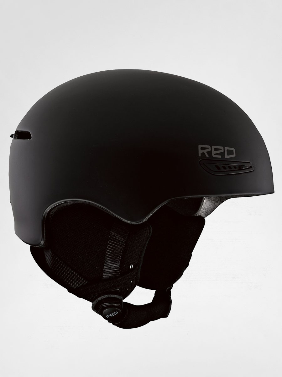 Męski Kask ochronny R.E.D. Avid (black)