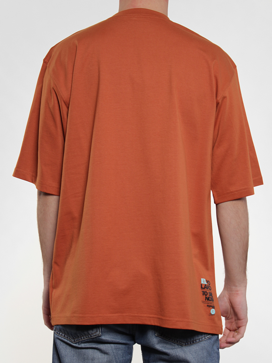 T-Shirt El Polako Bolek i Lolek (brw)