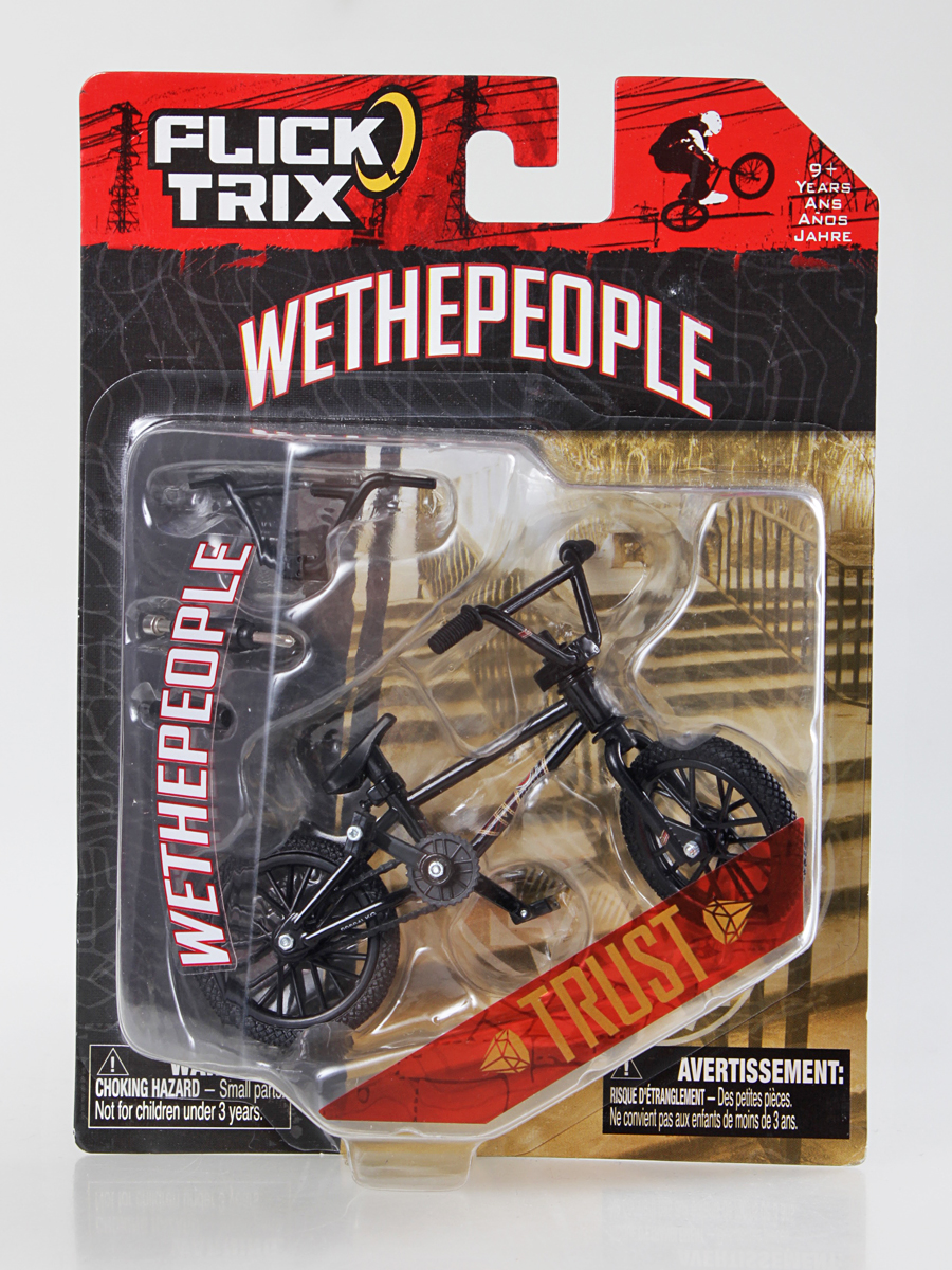 Finger BMX Flick Trix Bike Wethepeople Trust (02)