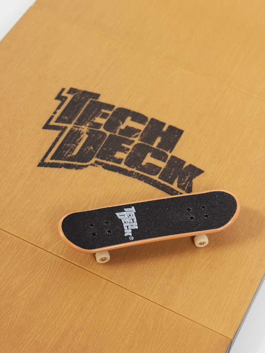 Fingerboard Tech Deck Flip Half Pipe (01)