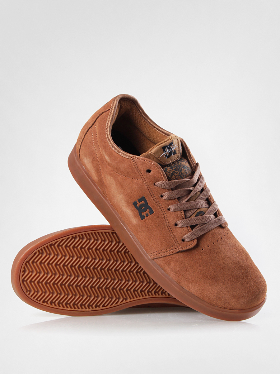 Buty DC Chris ColeS (brw/blk)