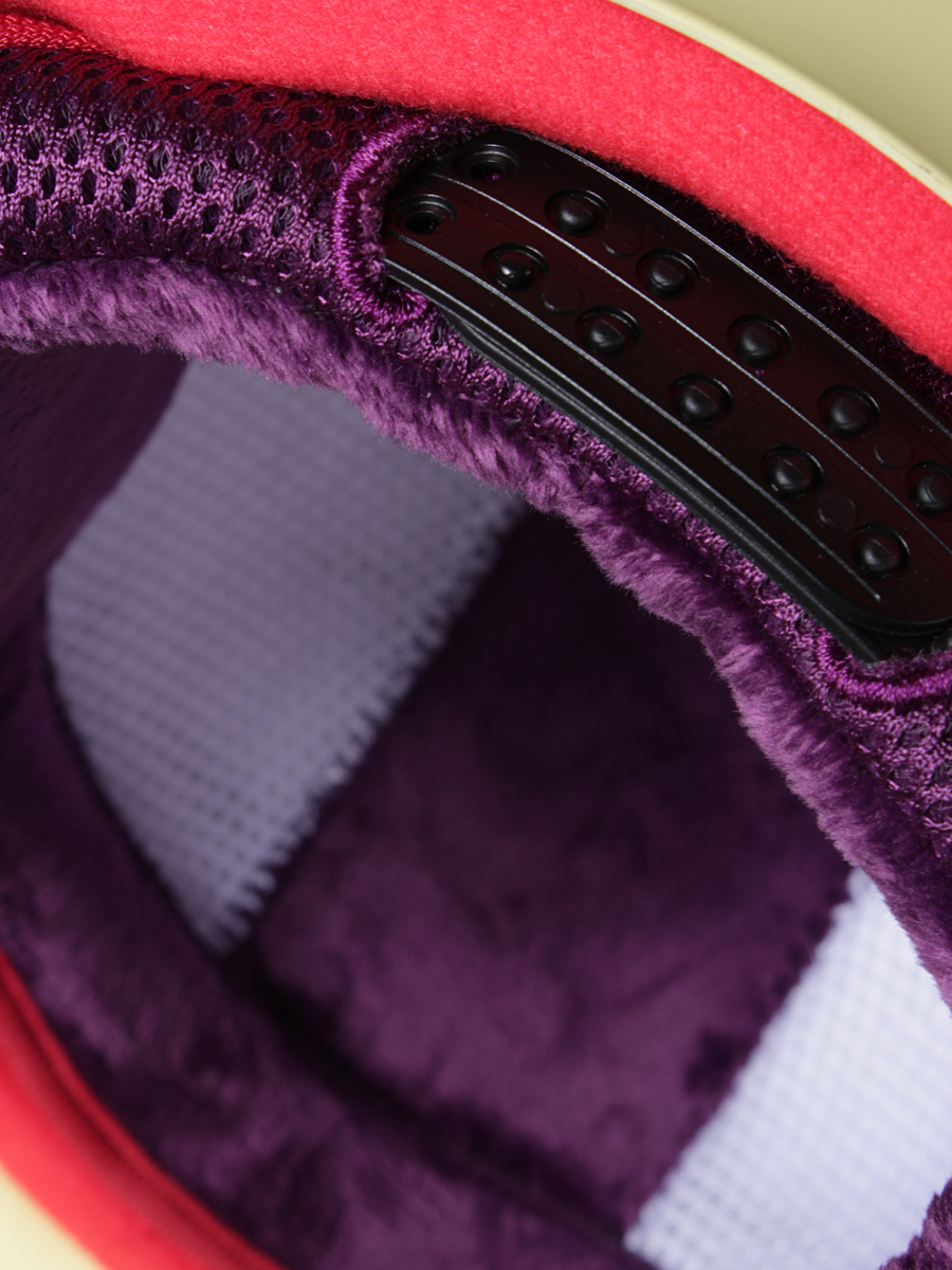 Męski Kask ochronny K2 Rant Pro (light banana)