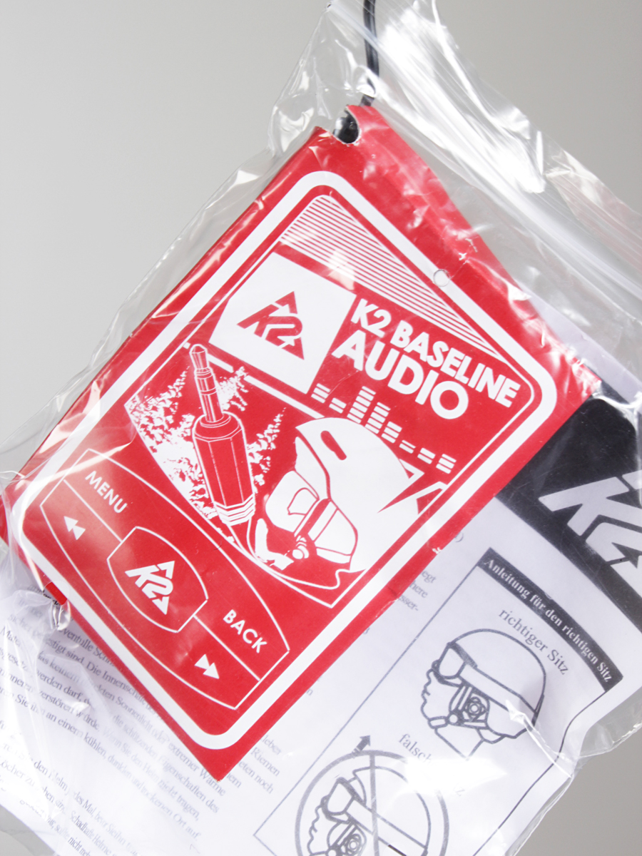 Męski Kask ochronny K2 Rant Pro (light banana)