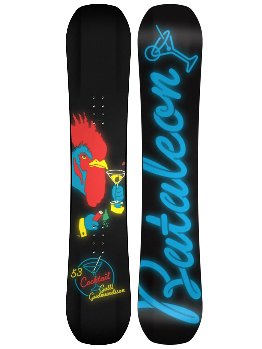 Deska snowboardowa Bataleon Disaster Gulli Edition 153