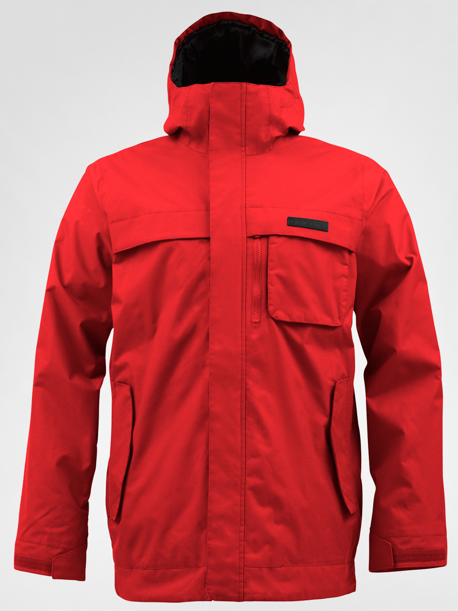 Burton hot sale poacher jacket