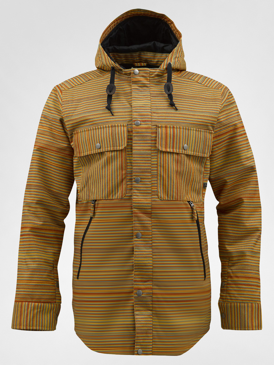 Męska Kurtka snowboardowa Burton Ra Compile (rassclot stripe)