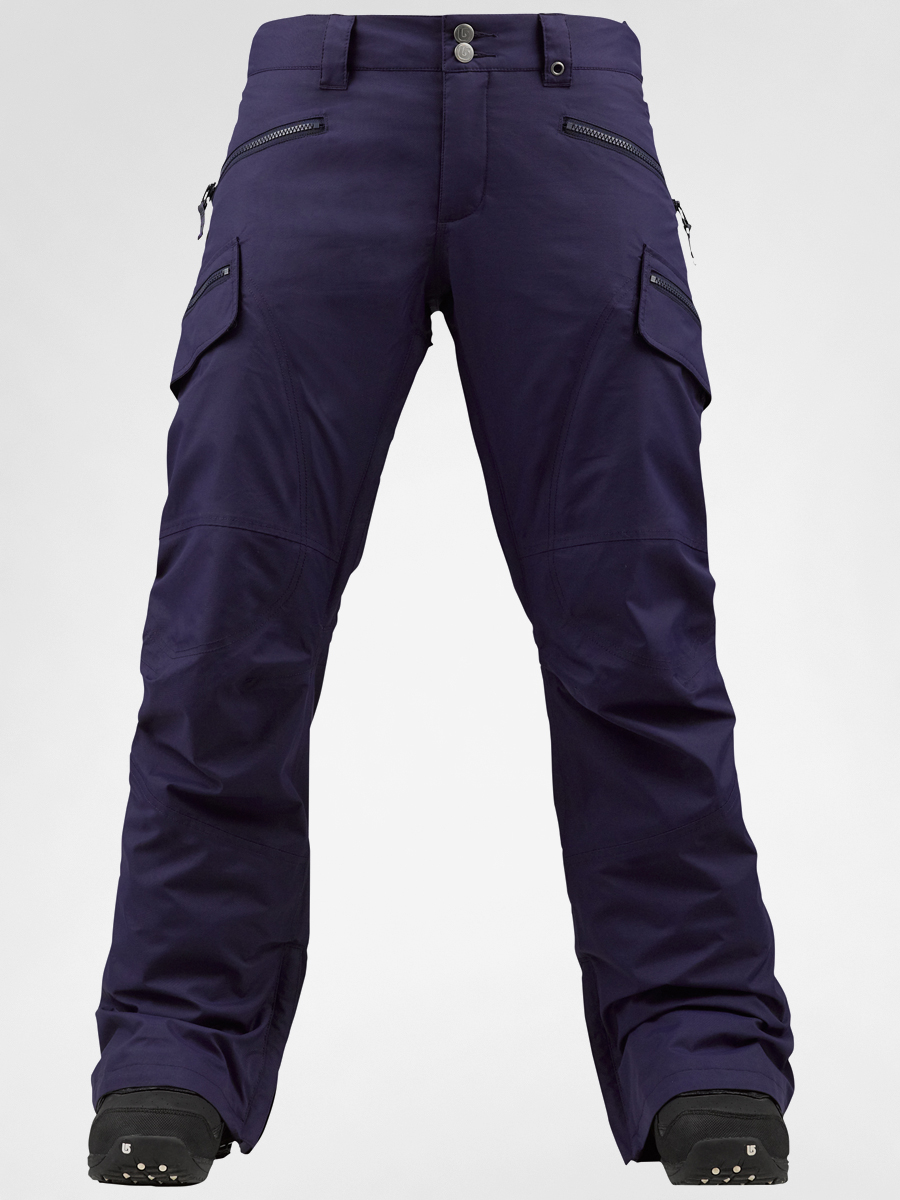 Damskie Spodnie snowboardowe Burton Lucky (hex)