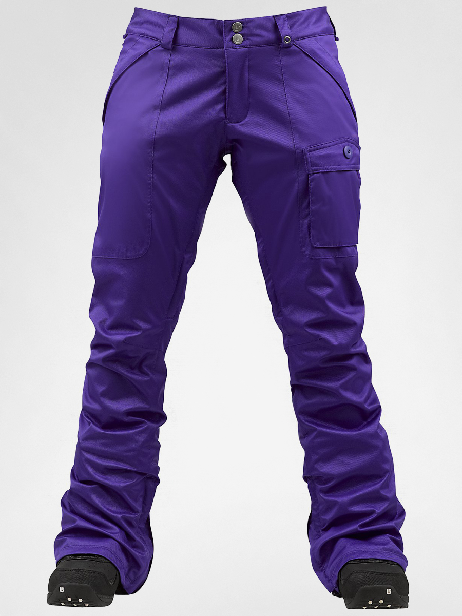 Damskie Spodnie snowboardowe Burton Indulgence (moonraker)