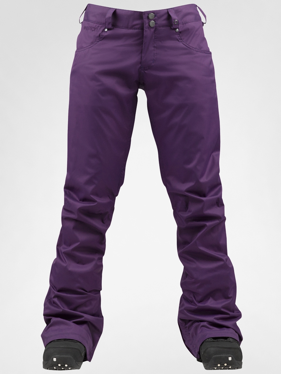 Damskie Spodnie snowboardowe Burton TWC Fultm Flirt (shiner)