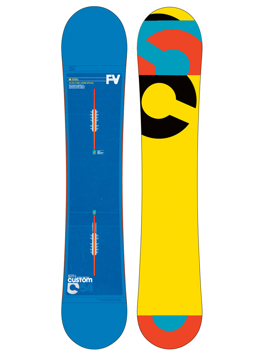 Burton Custom Flying-V 154 21-22 スポーツ・レジャー