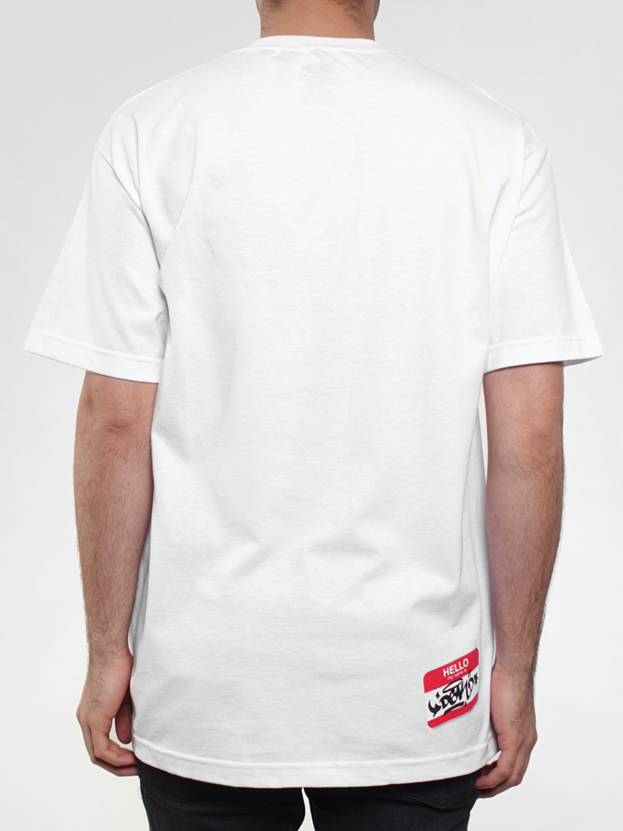 Koszulka DGK Diy (wht)