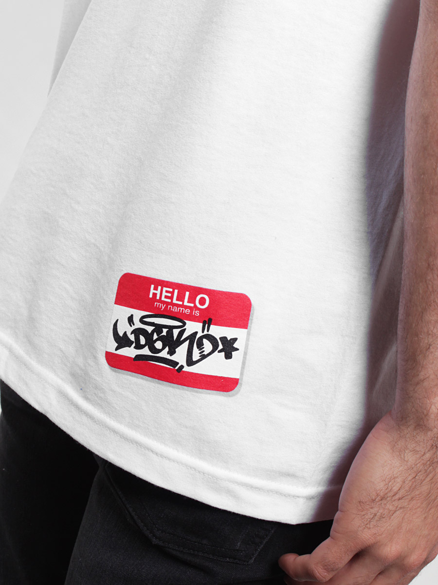 Koszulka DGK Diy (wht)