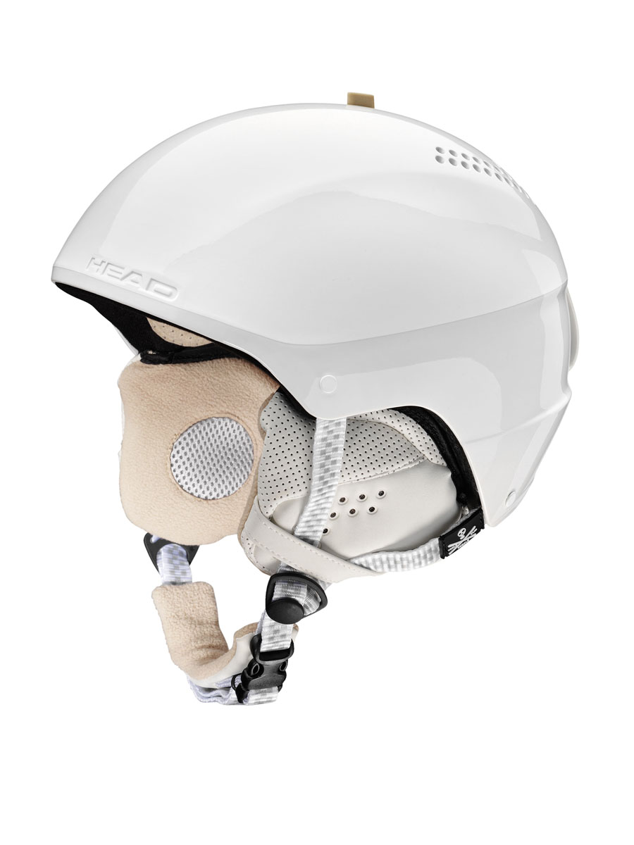 Damski Kask ochronny Head Stivot Air (white) 322502