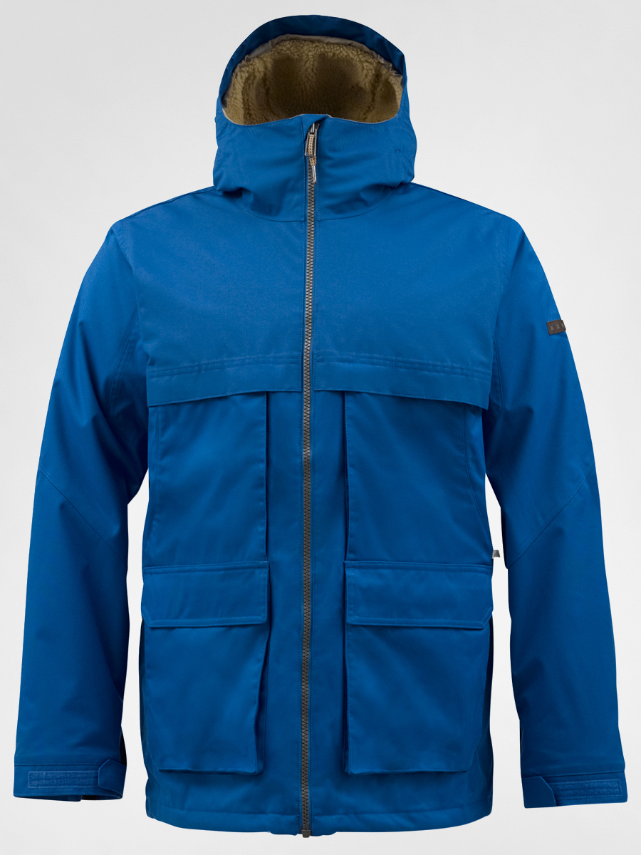 Męska Kurtka snowboardowa Burton Arctic (heron blu)