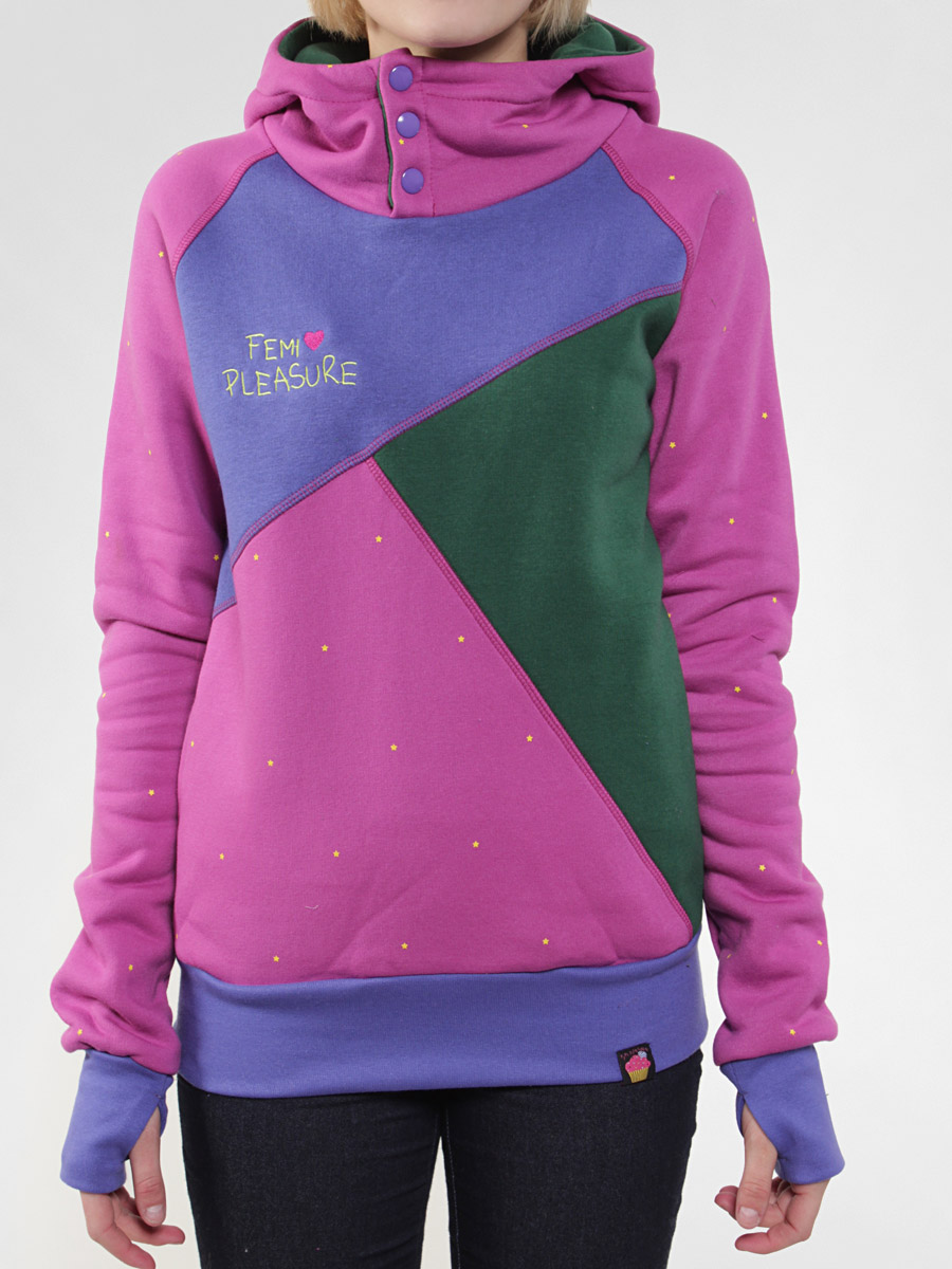 Bluza Femi Pleasure Inta HD Wmn (cnp)
